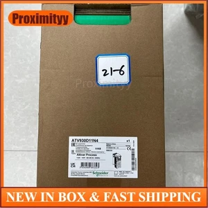 1PC Schneider ATV930D11N4 Frequency New Converter Fast Shipping - Picture 1 of 4
