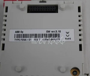 1PC USED ABB FENA-01 Ethernet Communication Adaptor Module - Picture 1 of 1
