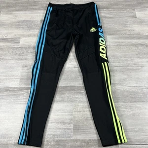 Adidas Youth Kids Size Large Tiro19 Soccer Futbol Training Pants Black GH6866 - Picture 1 of 12