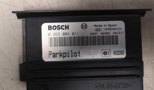 Opel Astra G / Zafira A / Meriva A / Steuergerät PDC Parkhilfe 0263004011 - Bild 1 von 3