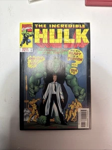 Incredible Hulk # 474 - Last Issue NM- Cond - Picture 1 of 4