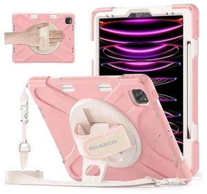 BRAECNstock Kinder Hülle für Apple iPad Air 13 Zoll / iPad Pro 12,9 Zoll... - Bild 1 von 7