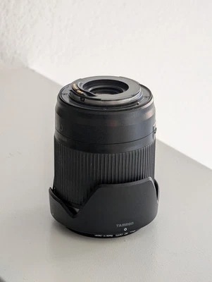Tamron (B018) 18-200mm F/3.5-6.3 II VC Di Lens for Canon EF - Image 1 of 4