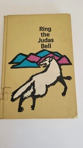 Ring the Judas Bell by James Forman Hardcover 1965 First Edition - Picture 1 of 15