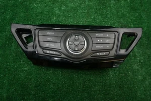 2015 NISSAN PATHFINDER AC Control OEM 3KA0A-210250 - Bild 1 von 6