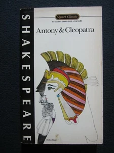 Antony and Cleopatra (Signet Classics Shakespeare) Shakespeare, William - Picture 1 of 3