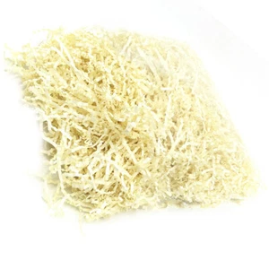 100 G carta seta rafite riempitivo pieghe cesto sfuso riempimento taglio triturato - Foto 1 di 4