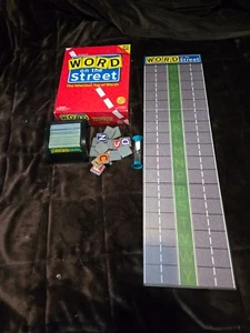 “Word on the Street” Out of the Box Family Board Game By Jack Degnan’s 100% COMP - Picture 1 of 6
