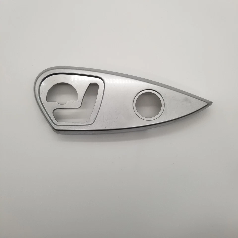 06-13 Interruptor de asiento del conductor delantero izquierdo mercedes w251 r350 ml450 gl550 cubierta de ajuste Foto 1 de 4