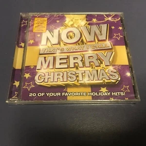 VARIOUS ARTISTS - NOW THAT'S WHAT I CALL MERRY CHRISTMAS [2018] [10/5] NEW CD - Bild 1 von 2