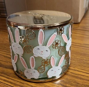 BATH AND BODY WORKS 3 WICK CANDLE HOLDERS    YOU CHOOSE. NEW - Picture 1 of 19