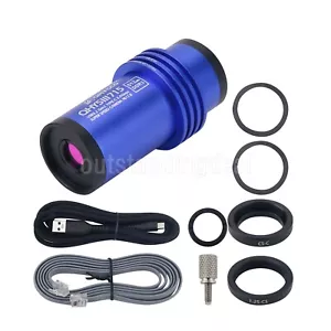 QHYCCD QHY5III715C Fotocamera astronomica guida planetaria di nuova generazione 4K ot34 - Foto 1 di 7