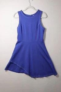 Bar III Junior Kleid - Größe Medium - blau - Bild 1 von 8