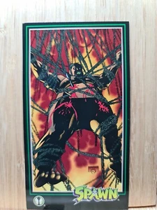 Tarjeta coleccionable SPAWN🏆1995 WiLDSTORM #30 GRANDE🏆ENVÍO GRATUITO - Imagen 1 de 2