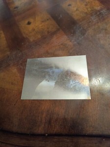 BOBBY BONILLA 1994 UPPER DECK DENNY'S HOLOGRAM #7 OF 28 FREE SHIPPING