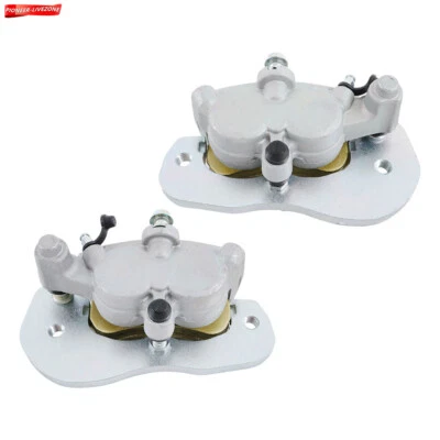 Pinzas de freno traseras + pastillas para Can-Am Maverick Sport 1000 1000R 2019-2023 Foto 1 de 4