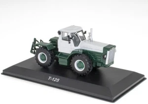 T-125 1962-1967 Tractors: history, - Picture 1 of 1
