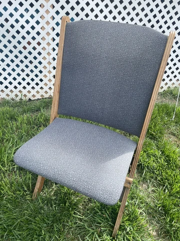 1931 Wood Folding Chair Patent 1806534 Antique/Vintage Venue Quantity Up To 150 Cover