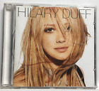 Hilary Duff - Self-Titled (CD,2004,Hollywood,Enhanced,1st Edition) EARLY PRESS!