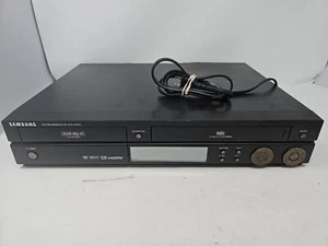 Samsung DVD-VR325 DVD VCR Combo Recorder HDMI (No Remote) Tested - Picture 1 of 22