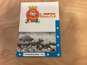 Circus Sabine Rancy F Prog. 1973 mit Einlage - Bild 1 von 2