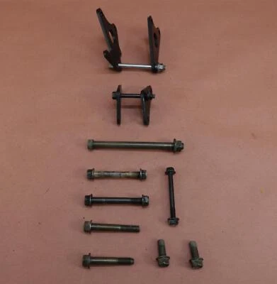 Кронштейн болтовой мотор крепление двигателя на заказ 1998-2015 YAMAHA V STAR 650 XVS650 - Изображение 1 из 4