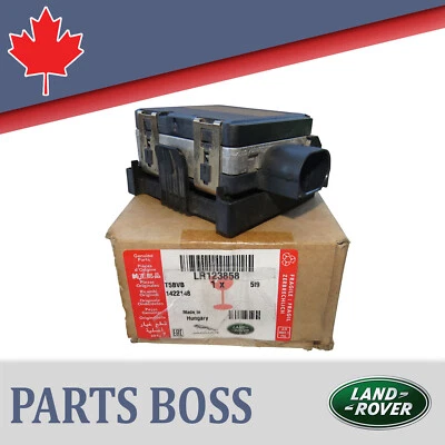 Sensor de velocidad radar control de crucero Land Rover Range Rover 2018-2022 OEM sonar Foto 1 de 4