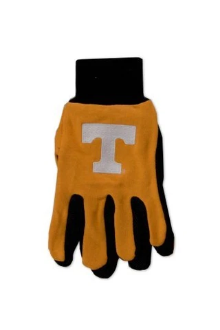 NCAA Tennessee Volunteers Two-Tone Gloves Cover