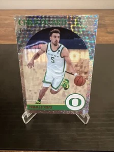 CHRIS DUARTE Rookie Card RC 2021 Chronicles Draft Pulsar Prizm. Oregon Ducks - Imagen 1 de 2
