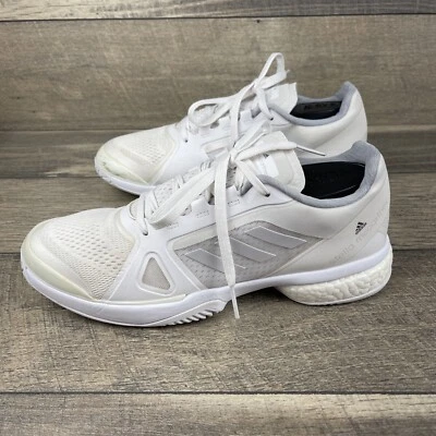 Adidas by Stella McCartney Barricade Boost Women's Tennis Shoes BY1621 Size 11 - Image 1 of 4