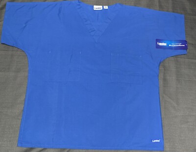 Landau Essential New Unisex Reversible V-Neck...