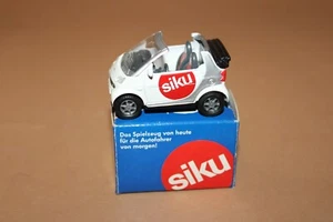 Siku   1042 Smart fortwo Cabrio Siku mit OVP - Bild 1 von 7