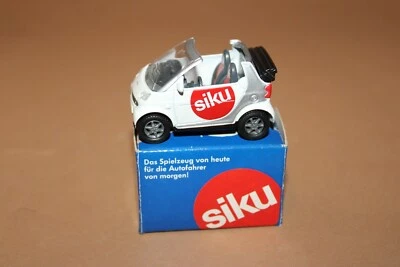 Siku   1042 Smart fortwo Cabrio Siku mit OVP - Bild 1 von 4