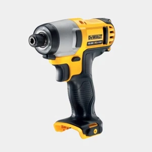 DeWalt Li-ion 12V Cordless Electric Compact Impact Drill Driver Baretool - Picture 1 of 4