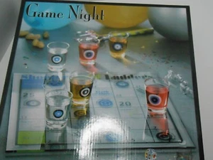 Shots and Ladders neu offene Verpackung, aber versiegelt im Kneipenspiel. Ideal für Urlaub - Bild 1 von 3