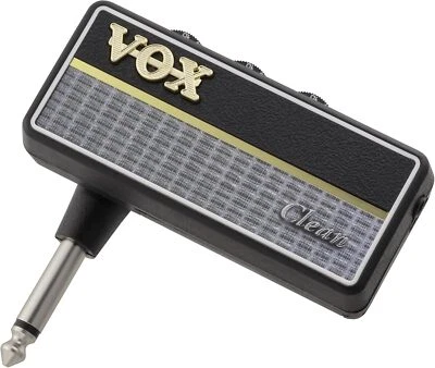 New VOX Amplug 2 Clean AP2CL from Japan - Image 1 of 4