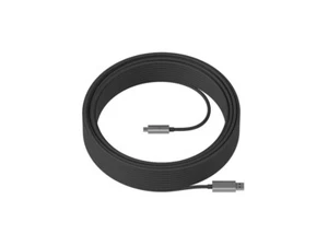 Cable USB Logitech Strong 3.1 25 m negro envío rápido a todo el mundo - Imagen 1 de 2