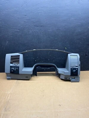 Chrysler Aspen 2007 velocímetro delantero racimo bisel moldura OEM N2780 DG Foto 1 de 4