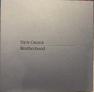 NEW ORDER Brotherhood DELUXE DEFINITIVE ED 5 DISC BOX SET FACTORY SEALED/NEW - Picture 1 of 2