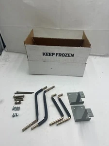 Circuit Breaker Mounting Hardware 2Pole For Eaton KPRL4FD2P *PICTURED ITEMS ONLY - Picture 1 of 7