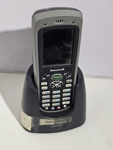 Dolphin 7600 EP II Code-Barres Scanneur Allemand Pda Organiseur Poche 1D 2D+... - Zdjęcie 1 z 4