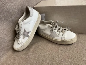 Golden Goose Hi Star Plateau Sneaker UK 4 EU37 UVP 355£ XE30 - Bild 1 von 16