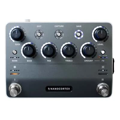 Neural DSP Nano Cortex Digital Multi-Effects Modeler/Profiling Pedalboard - Image 1 of 4