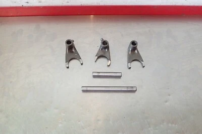 Suzuki DRZ DRZ125 125 DRZ125L 2003-2019 cambio horquillas horquilla ejes Foto 1 de 4