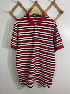 Ralph Lauren Poloshirt 90er Baggy Large - Bild 1 von 7
