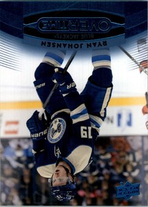 2015-16 Upper Deck Overtime Blue #23 Ryan Johansen