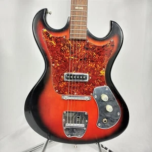 Kingston Vintage MIJ Electric Guitar - Picture 1 of 13