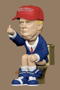 Donald Trump bobblehead SE “To My Haters” Read Listing Descr before You Buy - Picture 1 of 3
