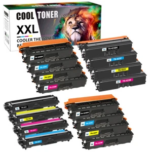 XXL Toner Für Brother TN-230 TN-241 TN-242 TN-320 TN-423 TN-247 TN-243 TN-326 - Bild 1 von 19