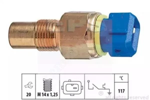 1.840.060 EPS INTERRUTTORE SPIA TEMPERATURA ACQUA CITROEN AX ZX XM PEUGEOT 106 - Foto 1 di 1